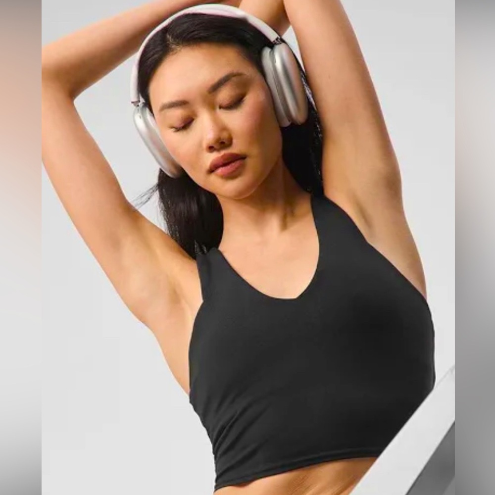 Alo yoga Airbrush Real Bra Tank
